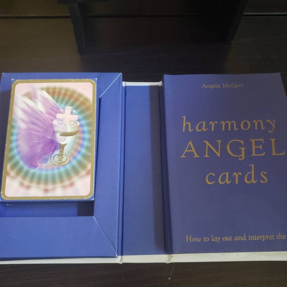 Harmony Angel Cards - Picture 4 of 7